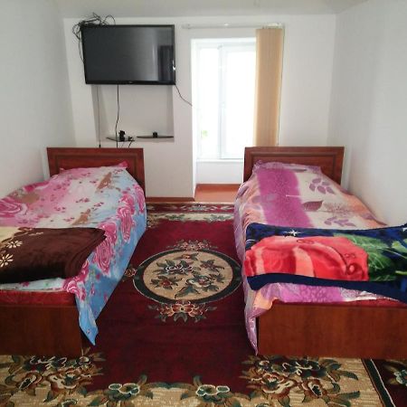 Sayfi Guesthouse Душанбе Экстерьер фото