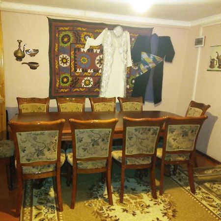 Sayfi Guesthouse Душанбе Экстерьер фото