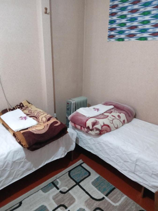 Sayfi Guesthouse Душанбе Экстерьер фото