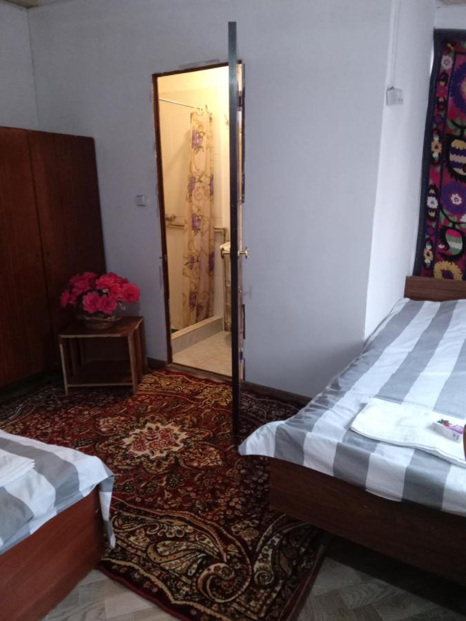 Sayfi Guesthouse Душанбе Экстерьер фото