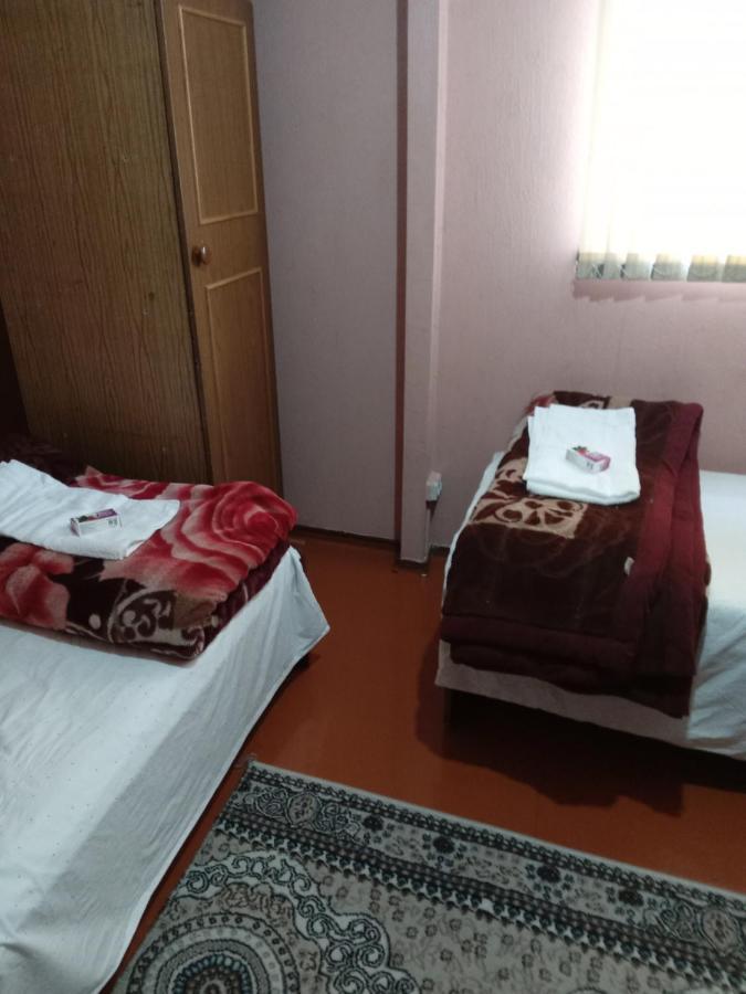 Sayfi Guesthouse Душанбе Экстерьер фото