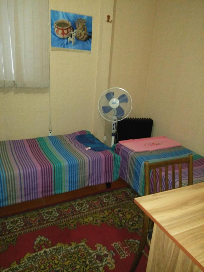 Sayfi Guesthouse Душанбе Экстерьер фото