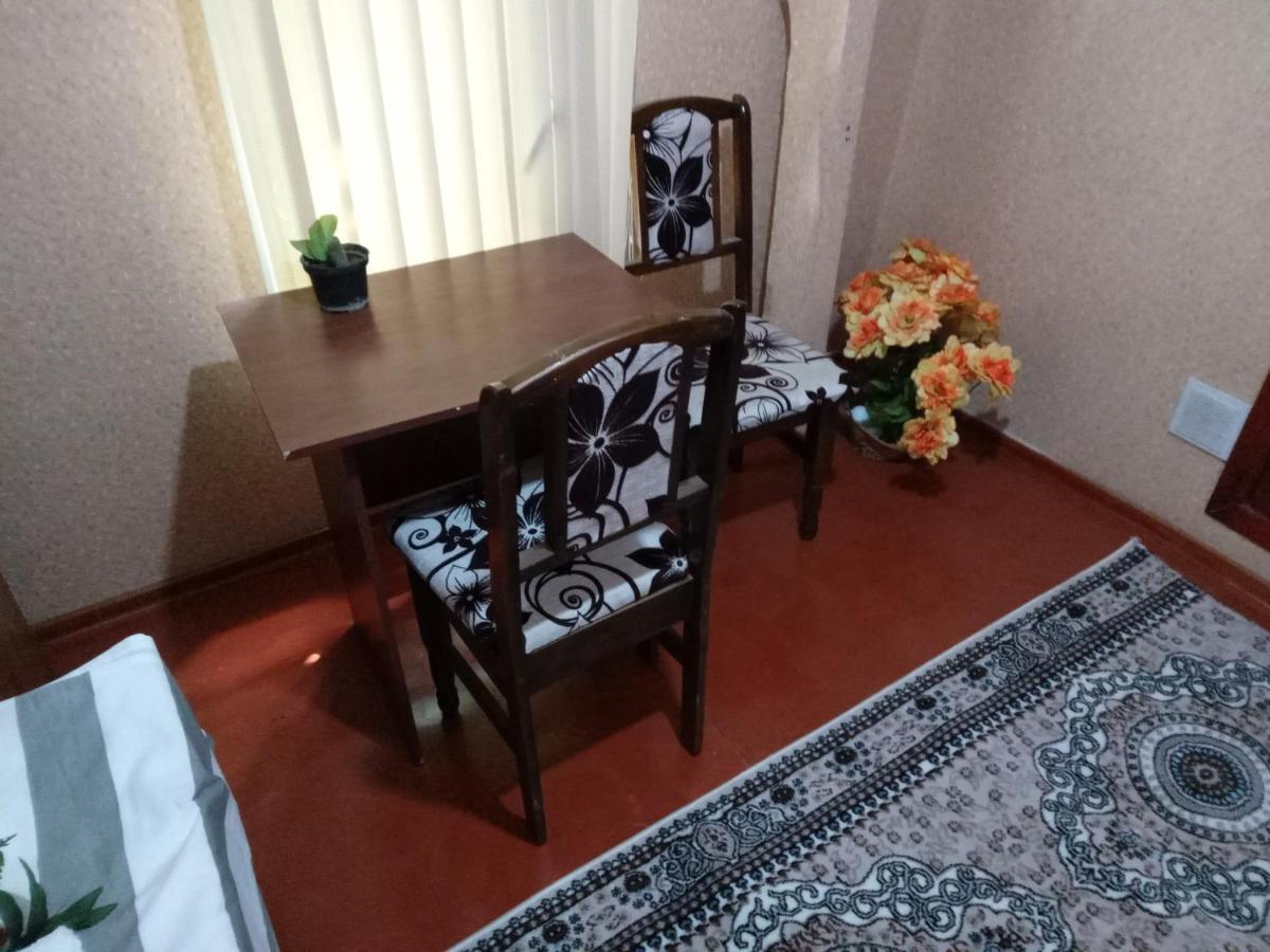 Sayfi Guesthouse Душанбе Экстерьер фото