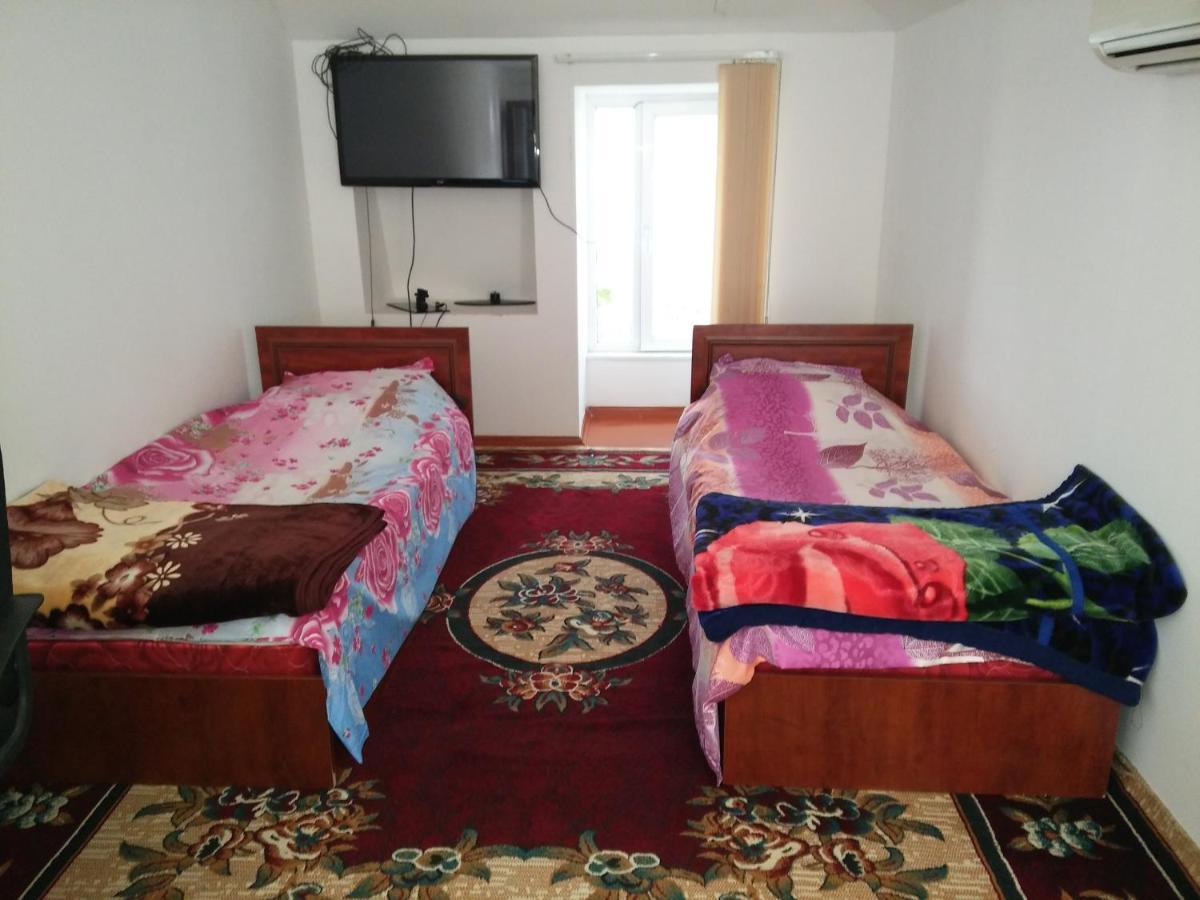 Sayfi Guesthouse Душанбе Экстерьер фото