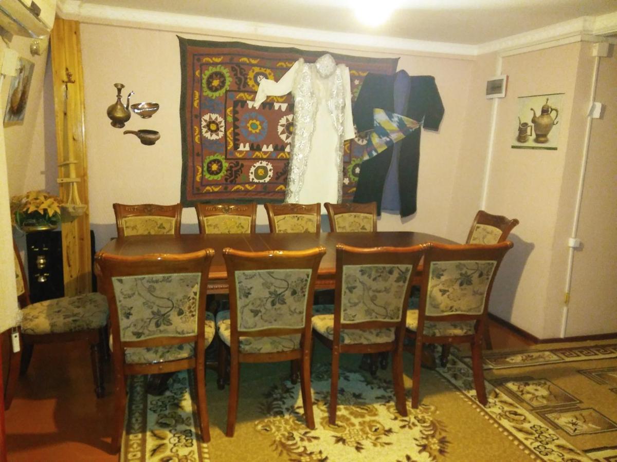 Sayfi Guesthouse Душанбе Экстерьер фото