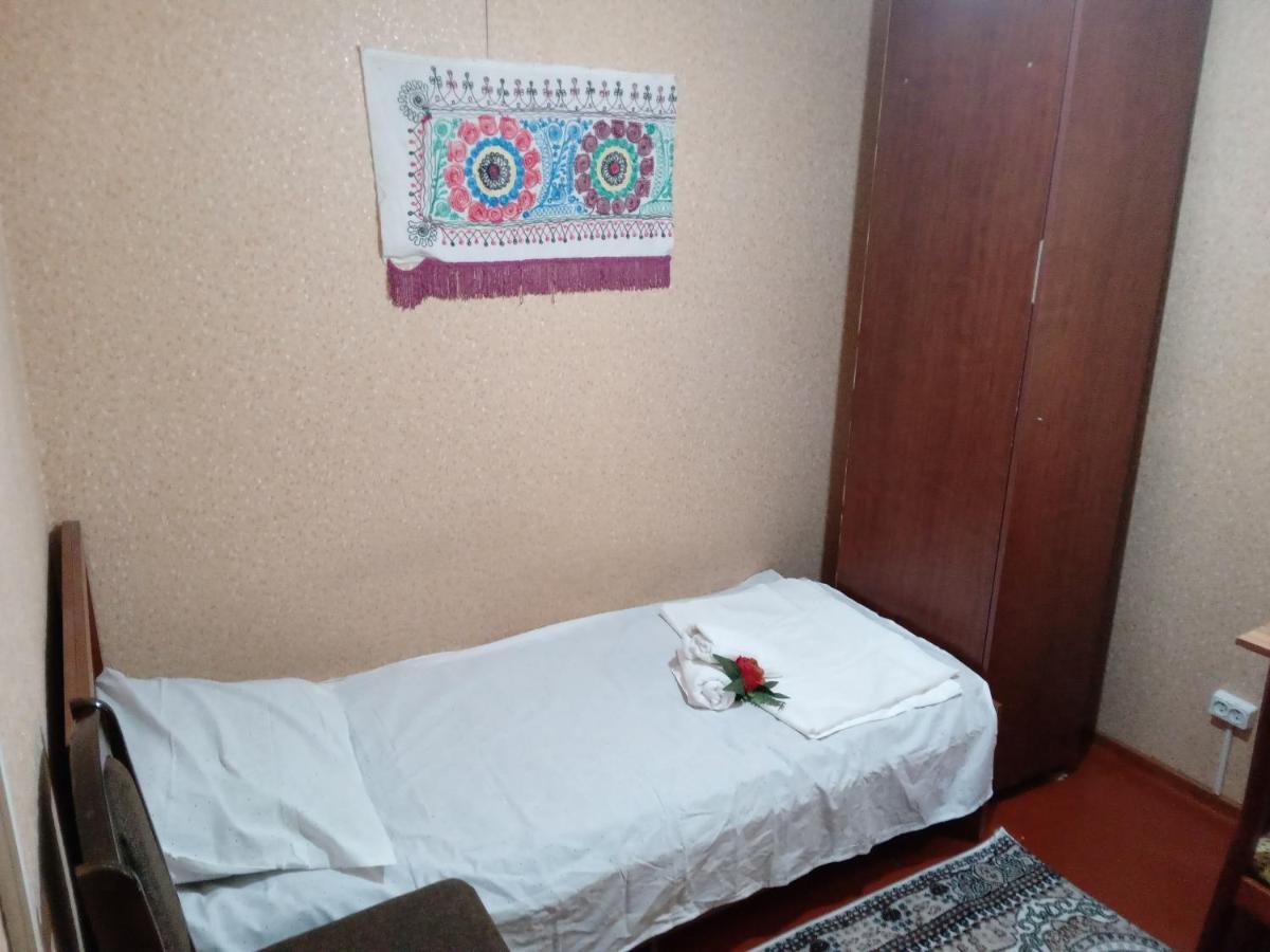 Sayfi Guesthouse Душанбе Экстерьер фото