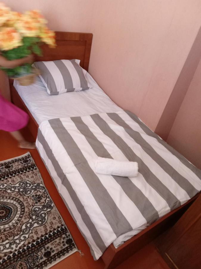 Sayfi Guesthouse Душанбе Экстерьер фото