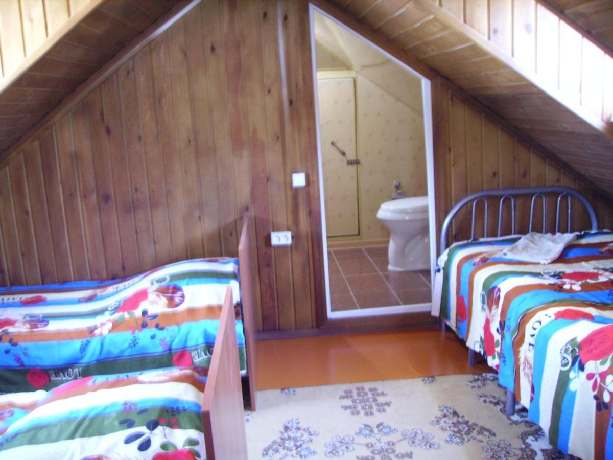 Sayfi Guesthouse Душанбе Экстерьер фото