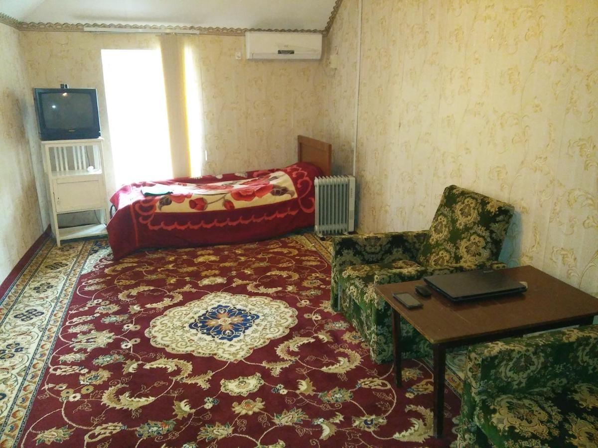 Sayfi Guesthouse Душанбе Экстерьер фото