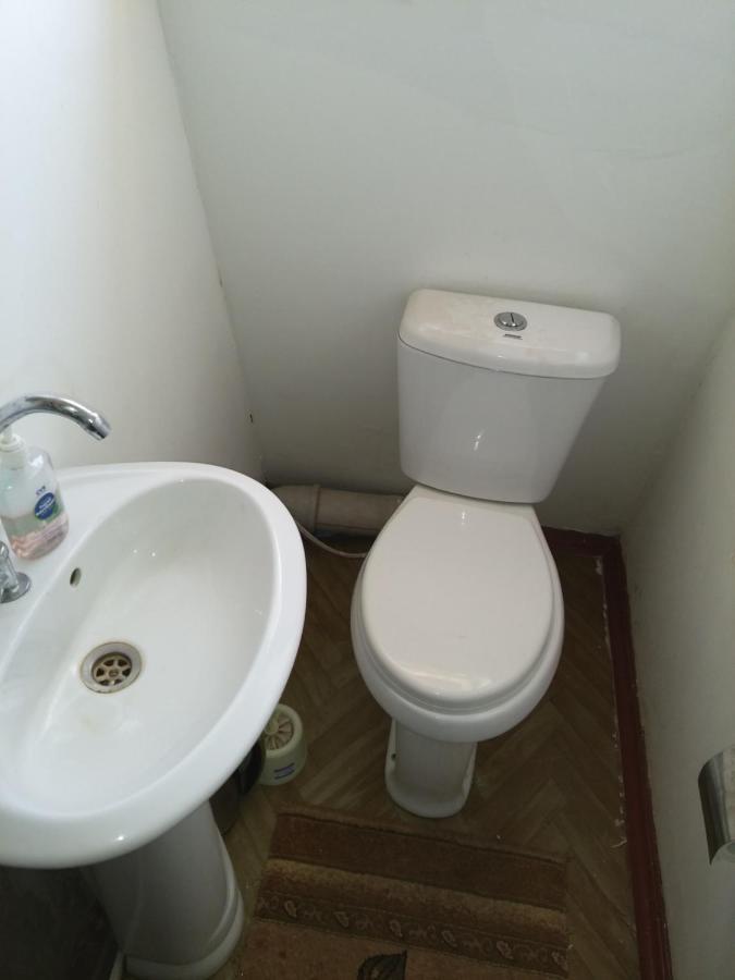 Sayfi Guesthouse Душанбе Экстерьер фото