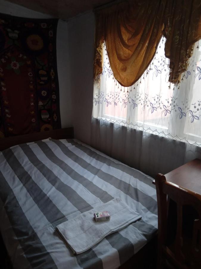 Sayfi Guesthouse Душанбе Экстерьер фото